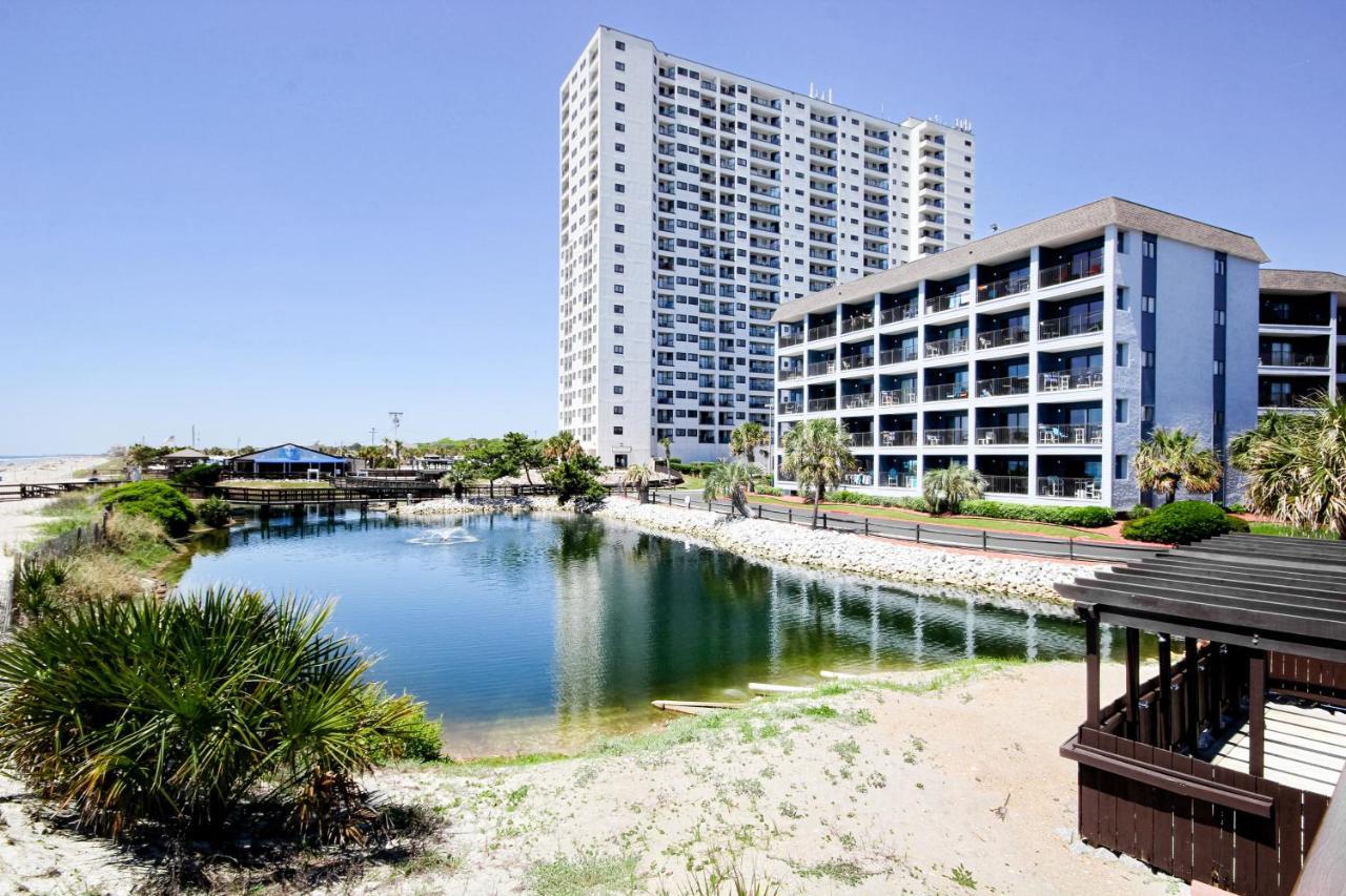 Myrtle Beach Resort B-349 외부 사진